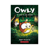 Owly #4 A Time to Be Brave Book