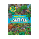 Catch the Creeper! (Minecraft) Book