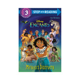 Disney Encanto Step into Reading L3 Book