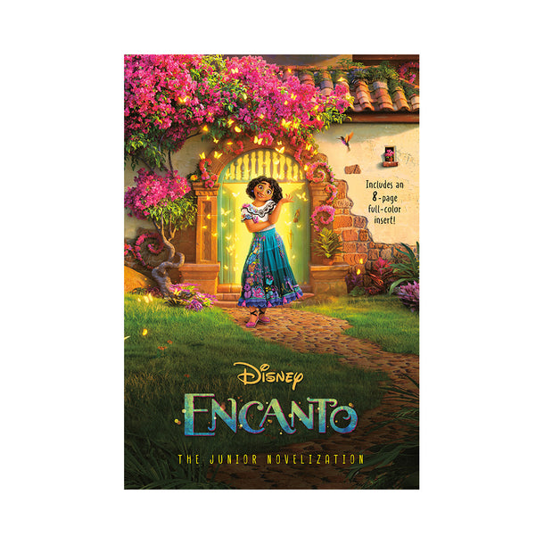 Disney Encanto: The Junior Novelization (Disney Encanto) Book