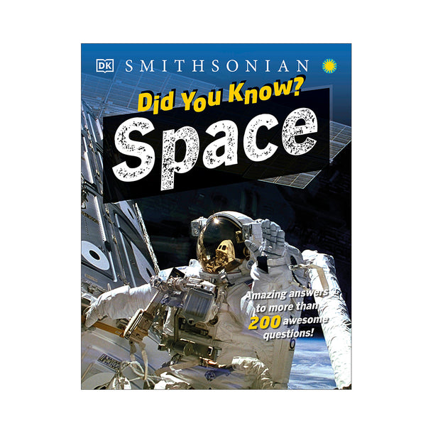 Did You Know? Space Book