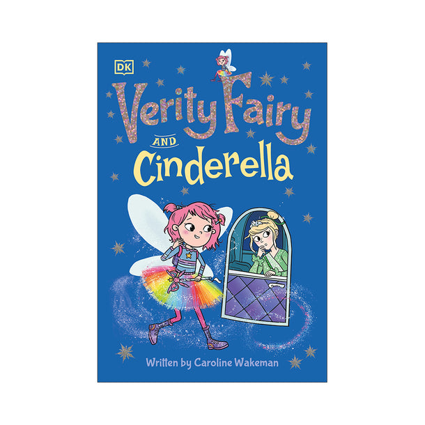 Verity Fairy: Cinderella Book