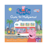 Peppa Pig Goes to Hollywood Book