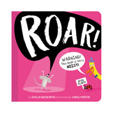 ROAR! WARNING! This book is very NOISY! Book