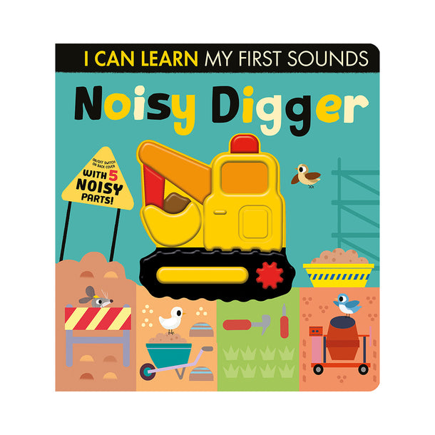 Noisy Digger Book