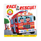 Race to the Rescue! Book