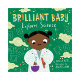 Brilliant Baby Explores Science Book