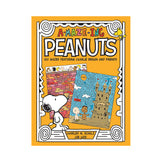 A-Maze-Ing Peanuts 100 Mazes Featuring Charlie Brown and Friends Book