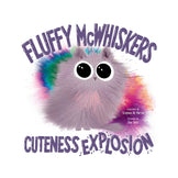 Fluffy McWhiskers Cuteness Explosion Book