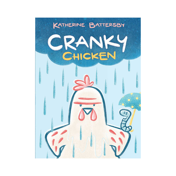 Cranky Chicken Book