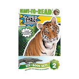 Super Facts for Super Kids Ready-to-Read Pack Book