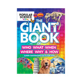 Giant Book of Who, What, When, Where, Why & How Book