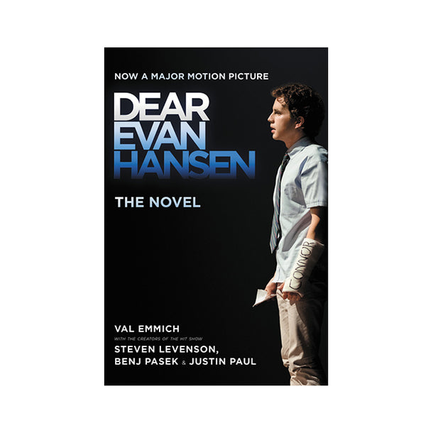 Dear Evan Hansen: The Novel Book