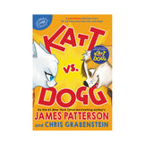 Katt vs. Dogg #1: Katt vs. Dogg Book