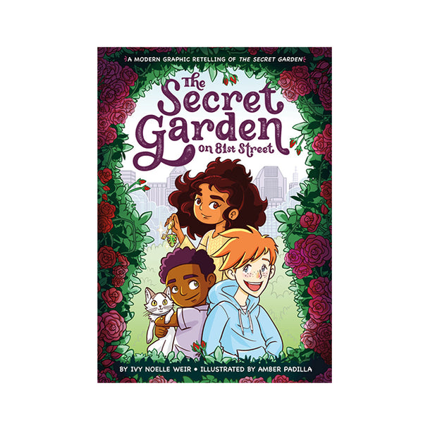 The Secret Garden on 81st Street Book