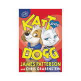 Katt vs. Dogg #2: Katt Loves Dogg Book