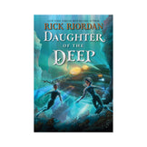Daughter of the Deep Book