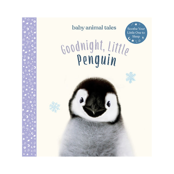 Goodnight, Little Penguin Book