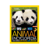 National Geographic Kids Animal Encyclopedia Book