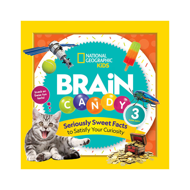 Brain Candy 3 Book