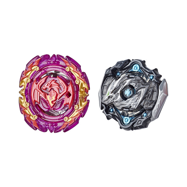 Beyblade Dual Pack Assorted