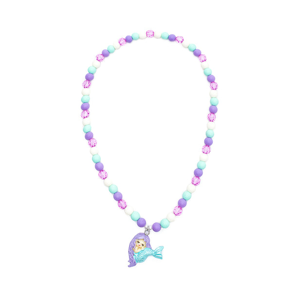 Matte Mermaid Assorted Necklace
