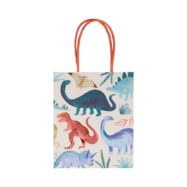 Dinosaur Party Bag 8pk