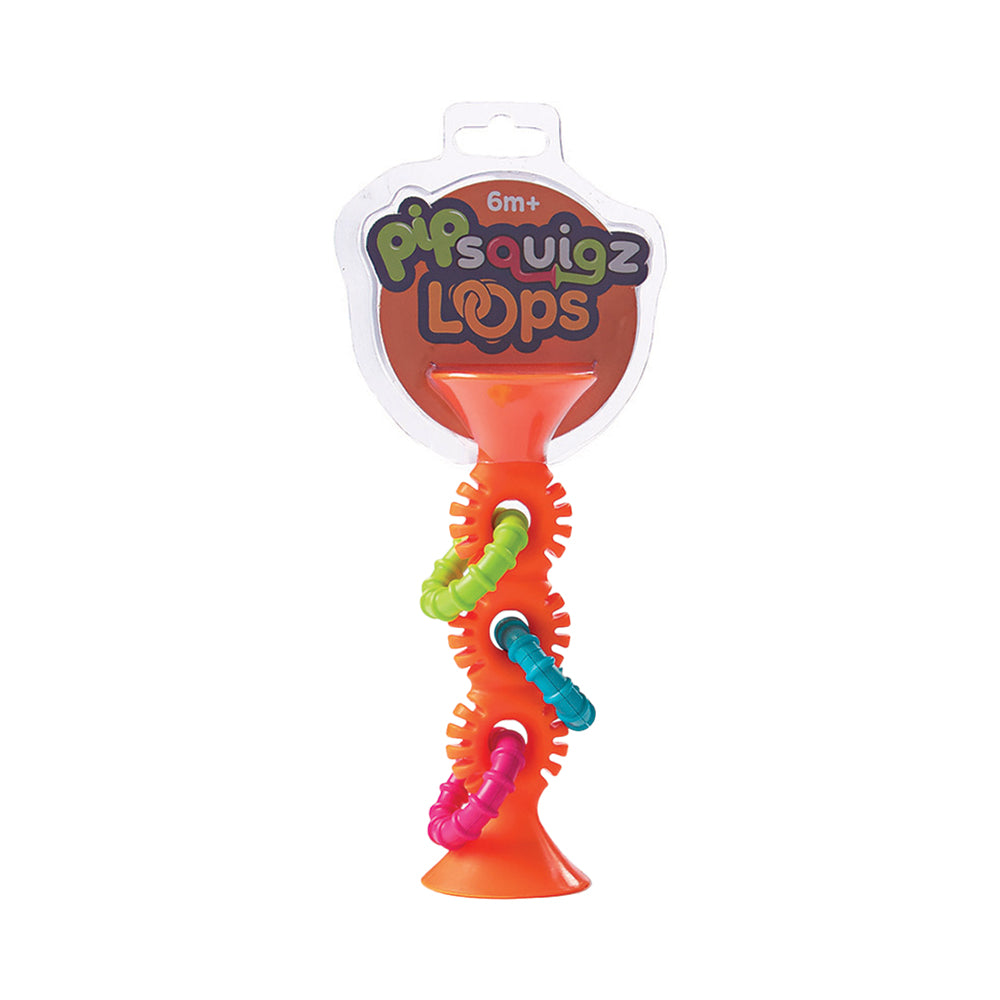Pip Squigz Orange
