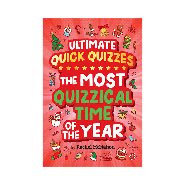 The Most Quizzical Time of the Year Book