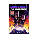 Minecraft: The Haven Trials An Official Minecraft Novel Book