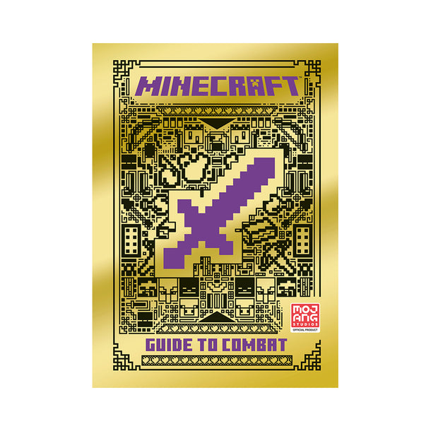 Minecraft: Guide to Combat Book