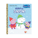 Hooray for Snow! (Peppa Pig) Book