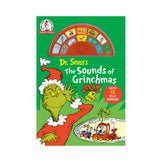 Dr Seuss's The Sounds of Grinchmas With 12 Silly Sounds!
