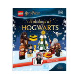 LEGO Harry Potter Holidays at Hogwarts With LEGO Harry Potter minifigure in Yule Ball robes Book
