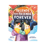 Friends Are Friends, Forever Book
