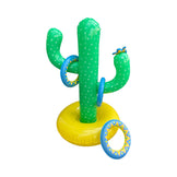 Cactus Ring Toss Floating Game