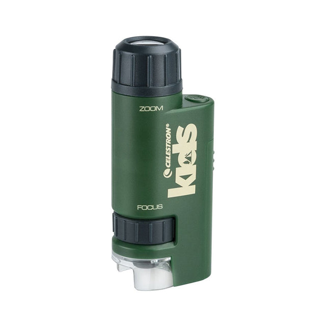 Celestron Kids Pocket Zoom Microscope