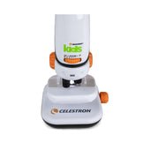 Celestron Kids Microscope Kit with Smartphone Adapter