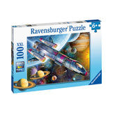 Ravensburger Mission in Space 100pc Puzzle