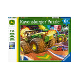 Ravensburger John Deere Big Wheels 100pc Puzzle
