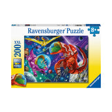 Ravensburger Space Dinosaurs 200pc Puzzle