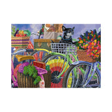 Ravensburger Bicycle Group 300pc Large Format Puzzle