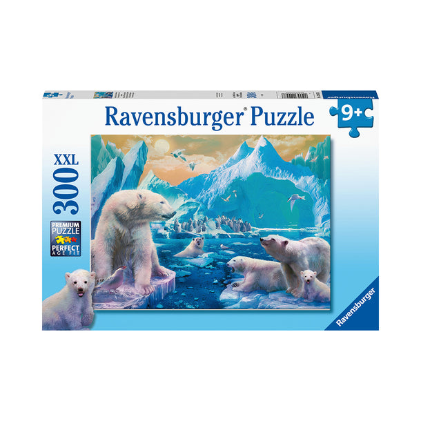 Ravensburger Polar Bear Kingdom 300pc Puzzle