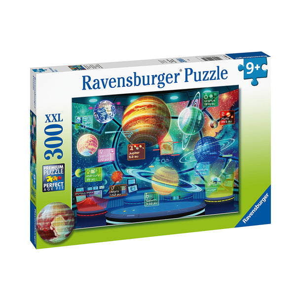 Ravensburger Planet Holograms 300pc Puzzle