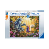 Ravensburger Dragon Whisperer 500pc Puzzle