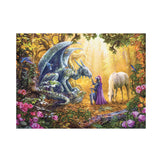 Ravensburger Dragon Whisperer 500pc Puzzle