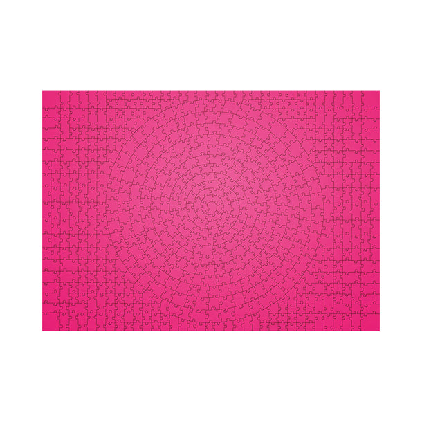 Ravensburger Krypt Pink 654pc Puzzle