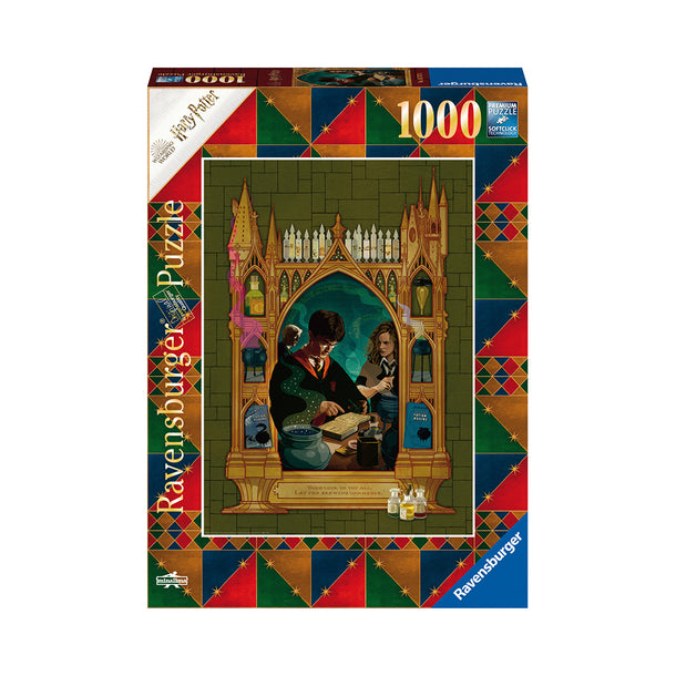 Ravensburger Harry Potter 2 1000pc Collector's Edition Puzzle
