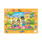 Ravensburger My First Floor Puzzle Toys Tea Party 16pc Puzzle