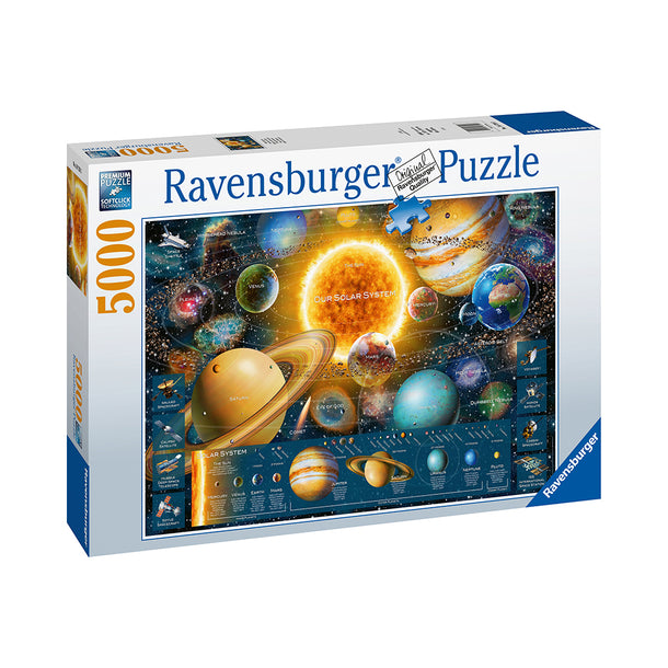 Ravensburger Space Odyssey 5000pc Puzzle